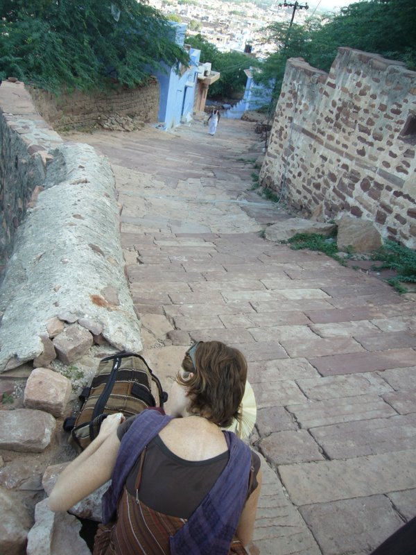 Travel - India - Rajasthan - Jodhpur - Around Jodhpur